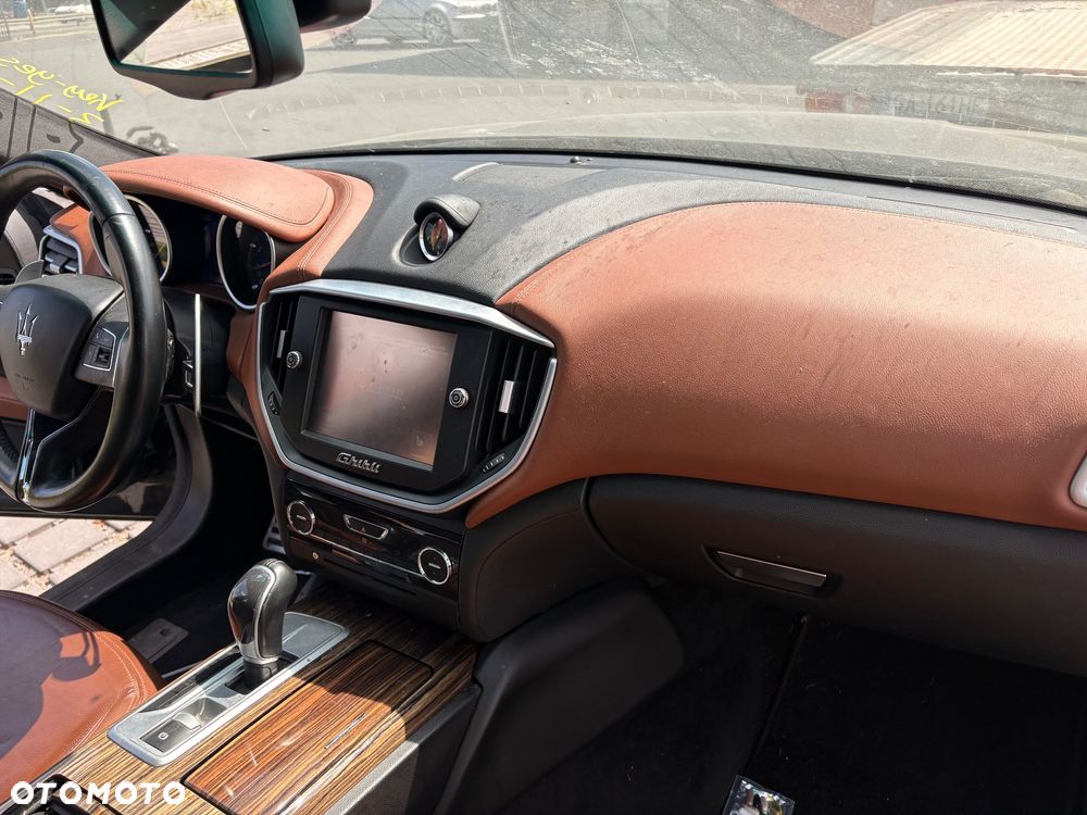 Maserati Ghibli Automatik S Q4 - 15