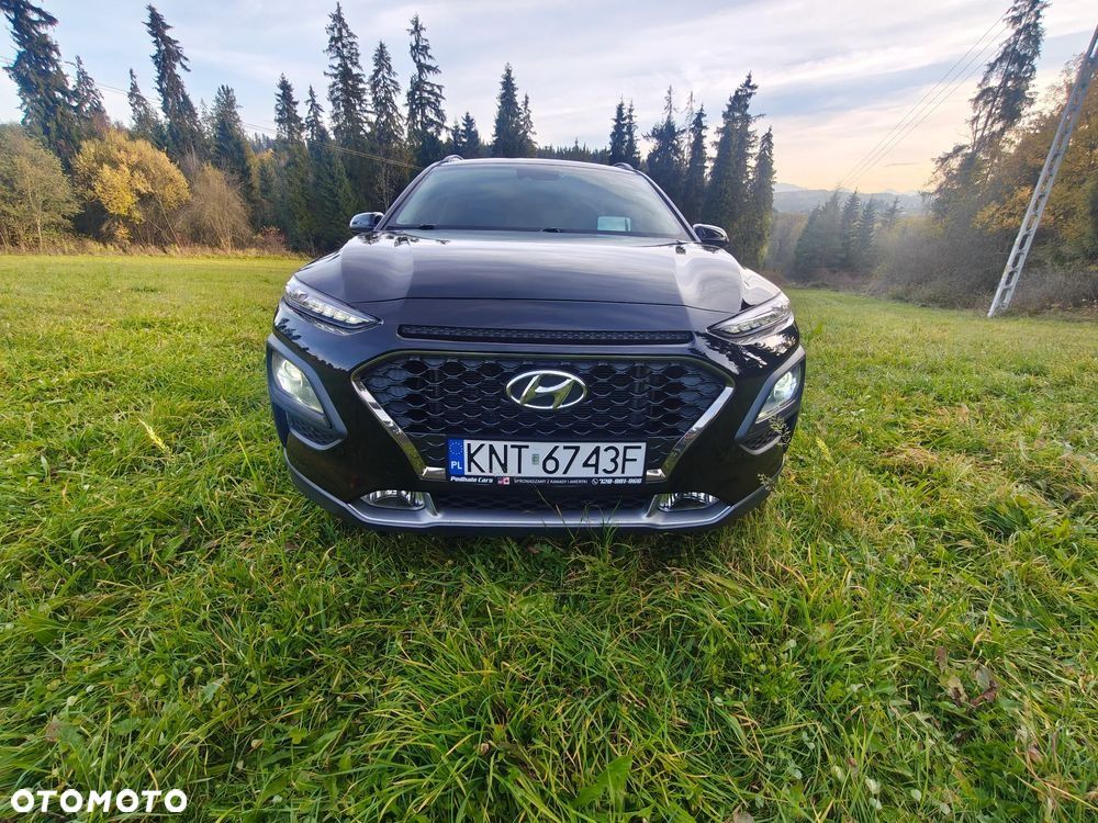Hyundai Kona 2018