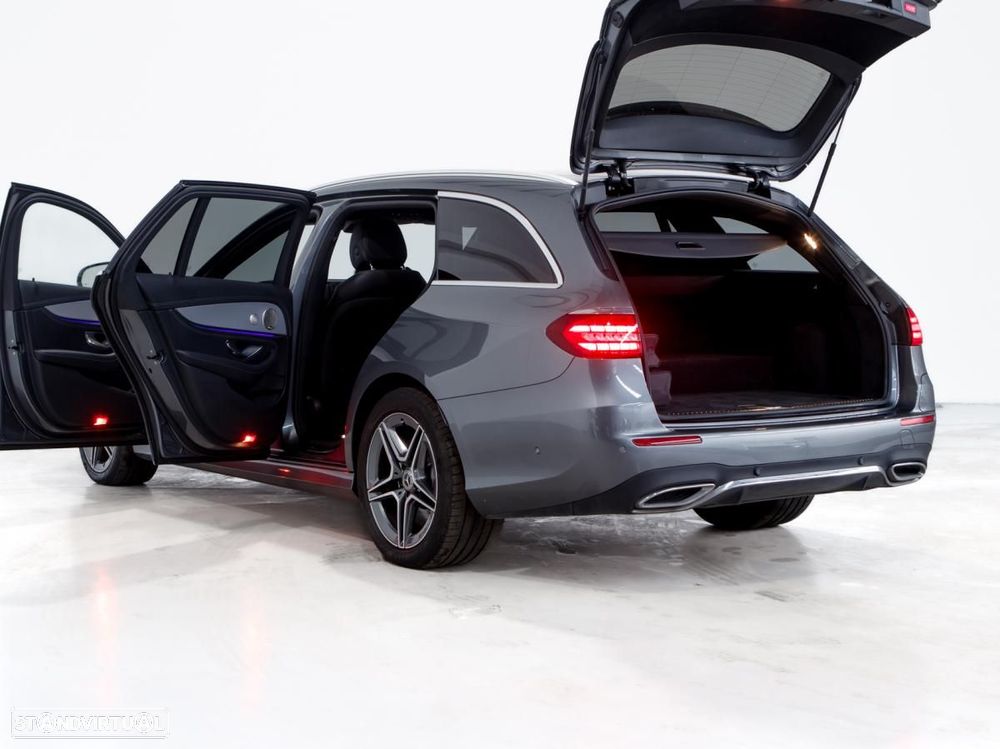 Mercedes-Benz E 300 de AMG Line - 5