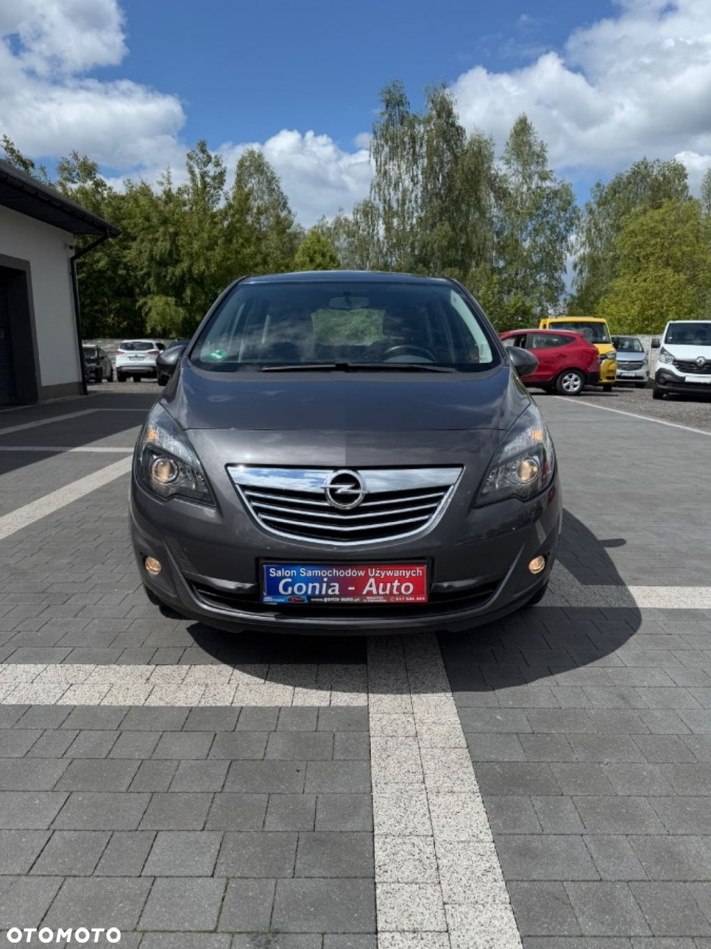 Opel Meriva - 4
