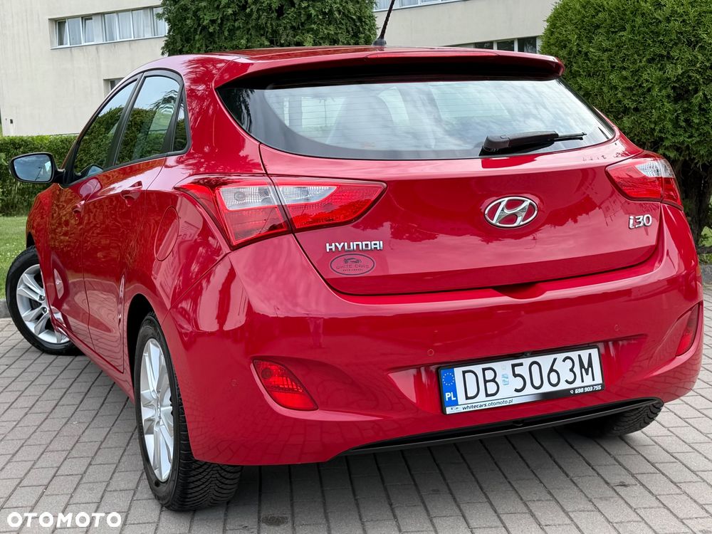 Hyundai i30 1.4 Premium - 23