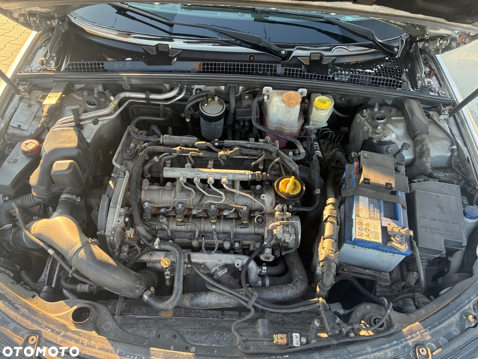 Alfa Romeo 159 - 5
