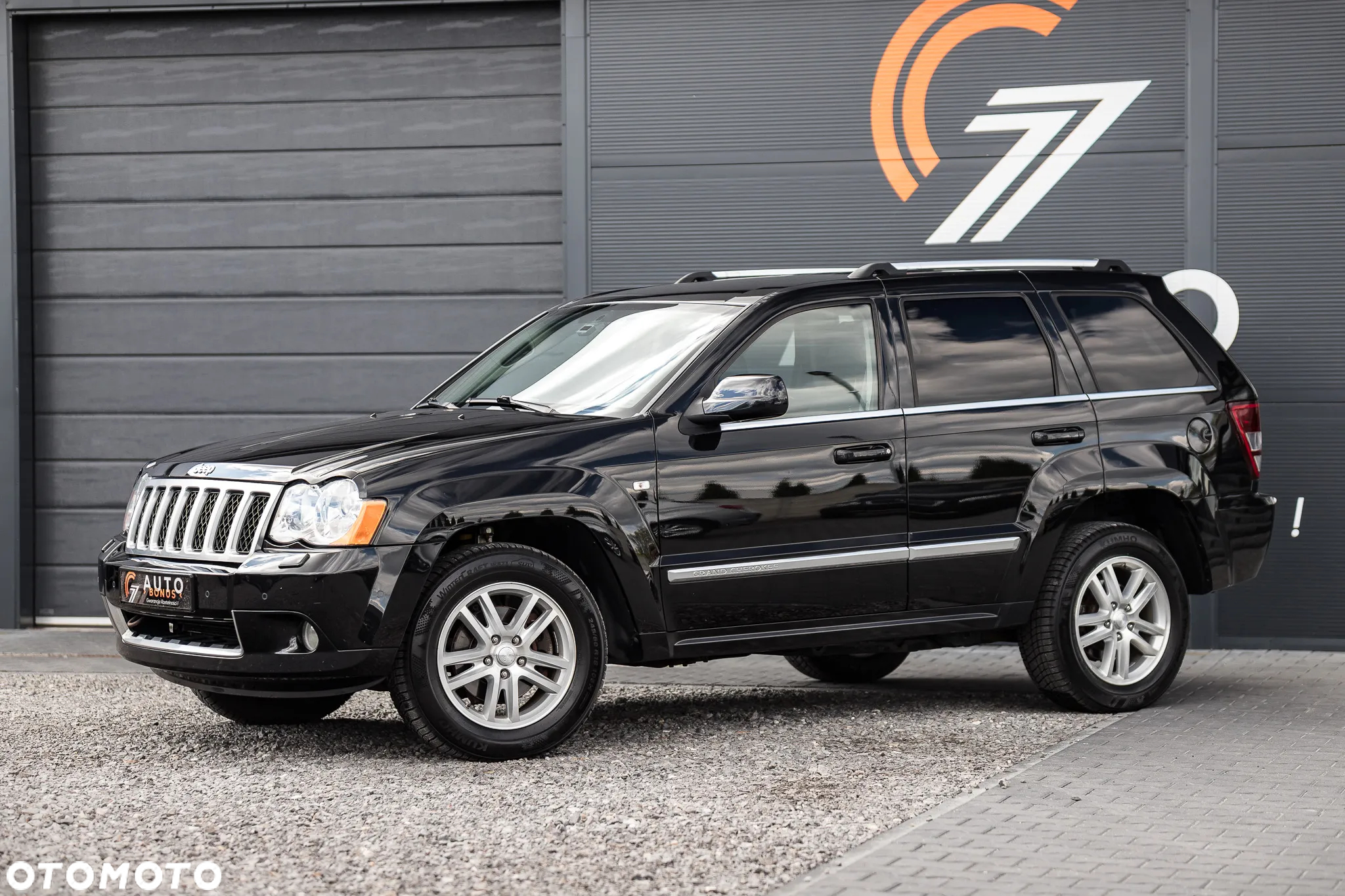 Jeep Grand Cherokee 3.0 CRD Automatik Overland