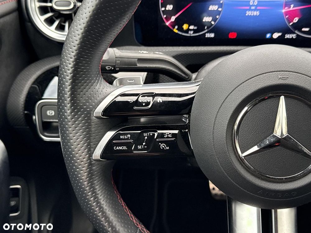 Mercedes-Benz CLA - 22