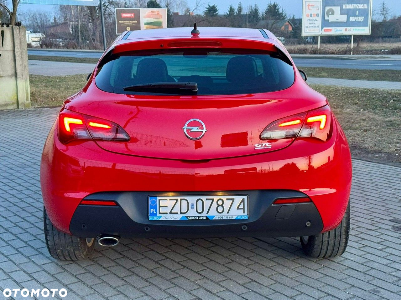 Opel Astra GTC 2.0 CDTI ecoFLEX Start/Stop - 14