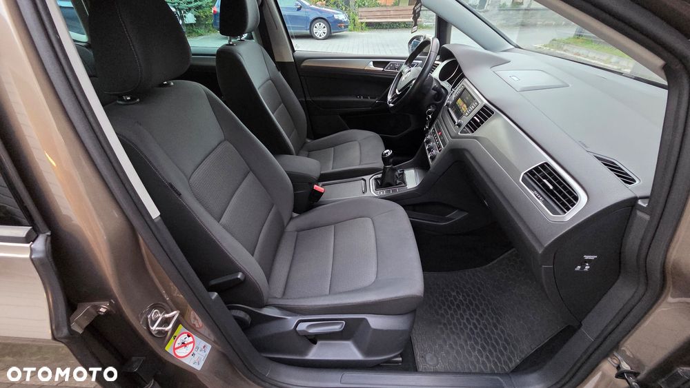 Volkswagen Golf Sportsvan SV 1.2 TSI BMT Comfortline - 13