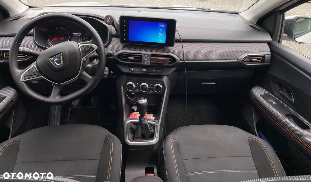 Dacia Sandero Stepway 1.0 TCe Comfort - 3