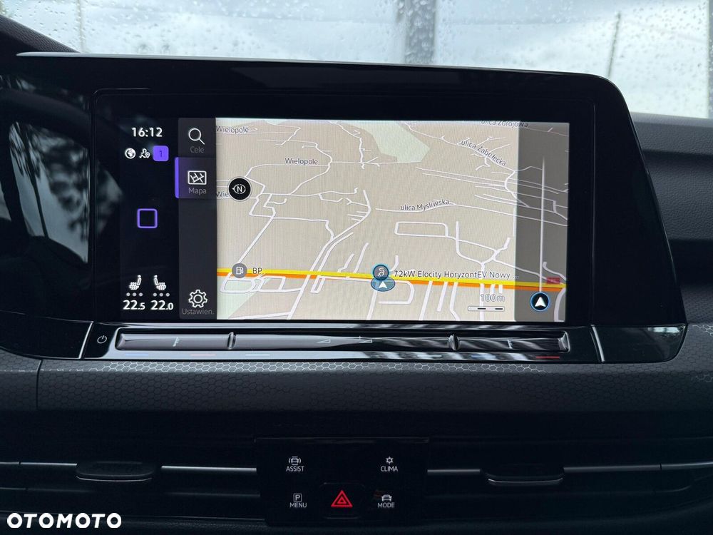 Volkswagen Golf VIII 2.0 TSI GTI DSG - 23