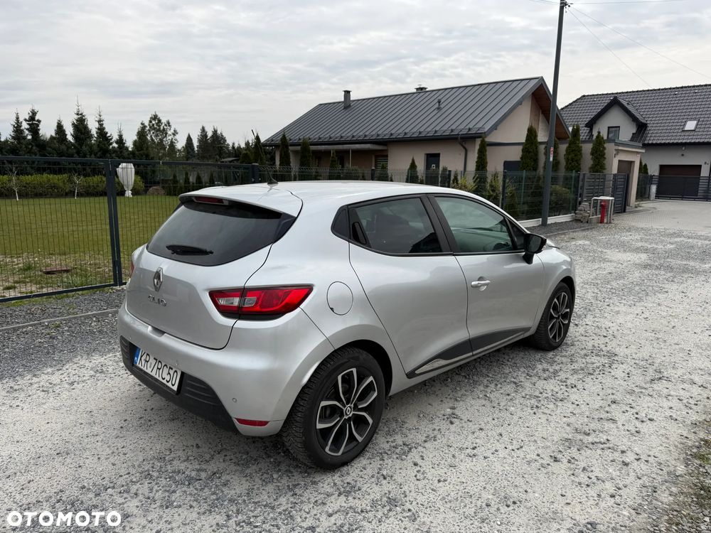 Renault Clio 0.9 Energy TCe Zen - 4