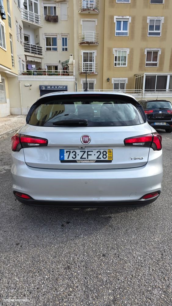 Fiat Tipo 1.3 M-Jet Lounge - 3
