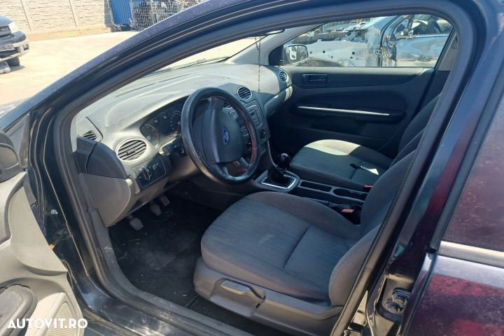 Rezistenta trepte aeroterma Ford Focus 2 [2004 - 2008] - 6