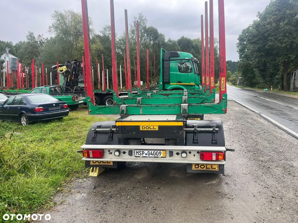 Mercedes-Benz AROCS 2651 - 4