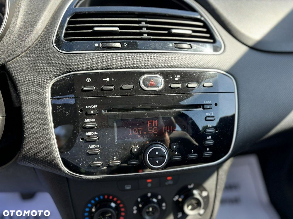 Fiat Grande Punto - 20