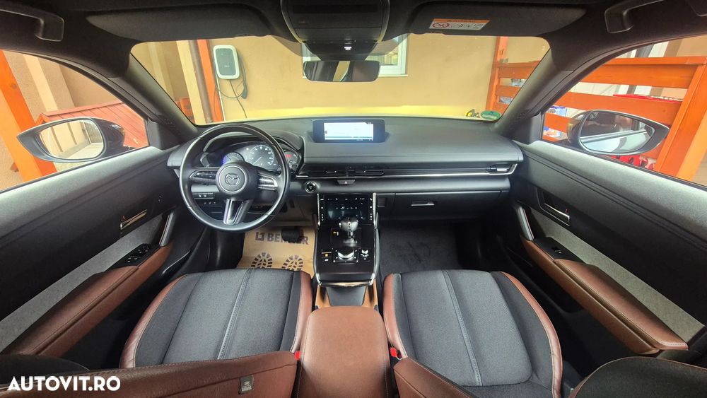 Mazda MX-30 e-SKYACTIV EXCLUSIVE-LINE - 7
