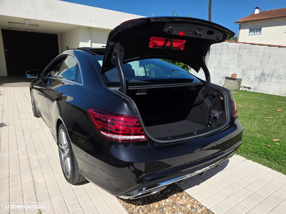 Mercedes-Benz E 250 d Auto - 17