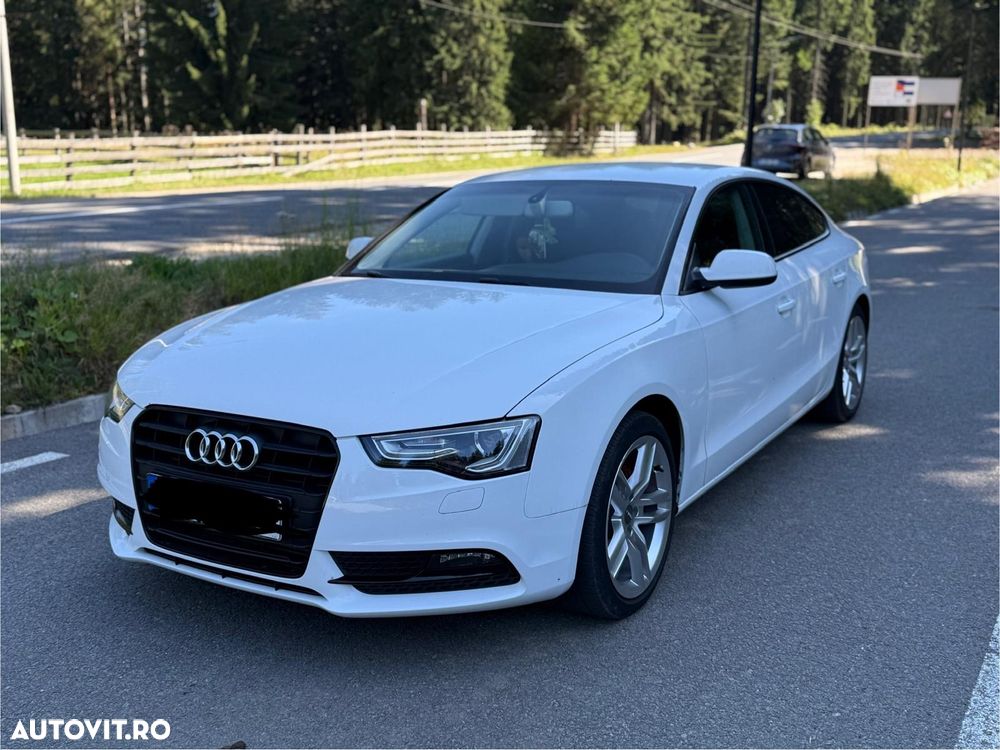 Audi A5 Sportback 2.0 TDI - 7