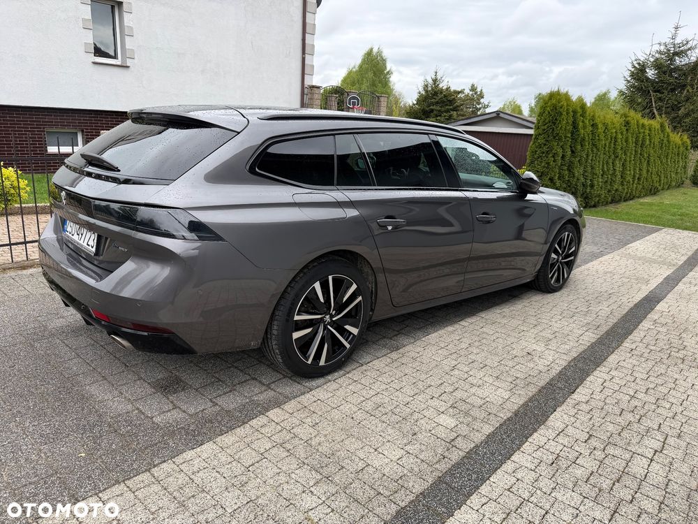Peugeot 508 225 e-EAT8 GT Pack - 39