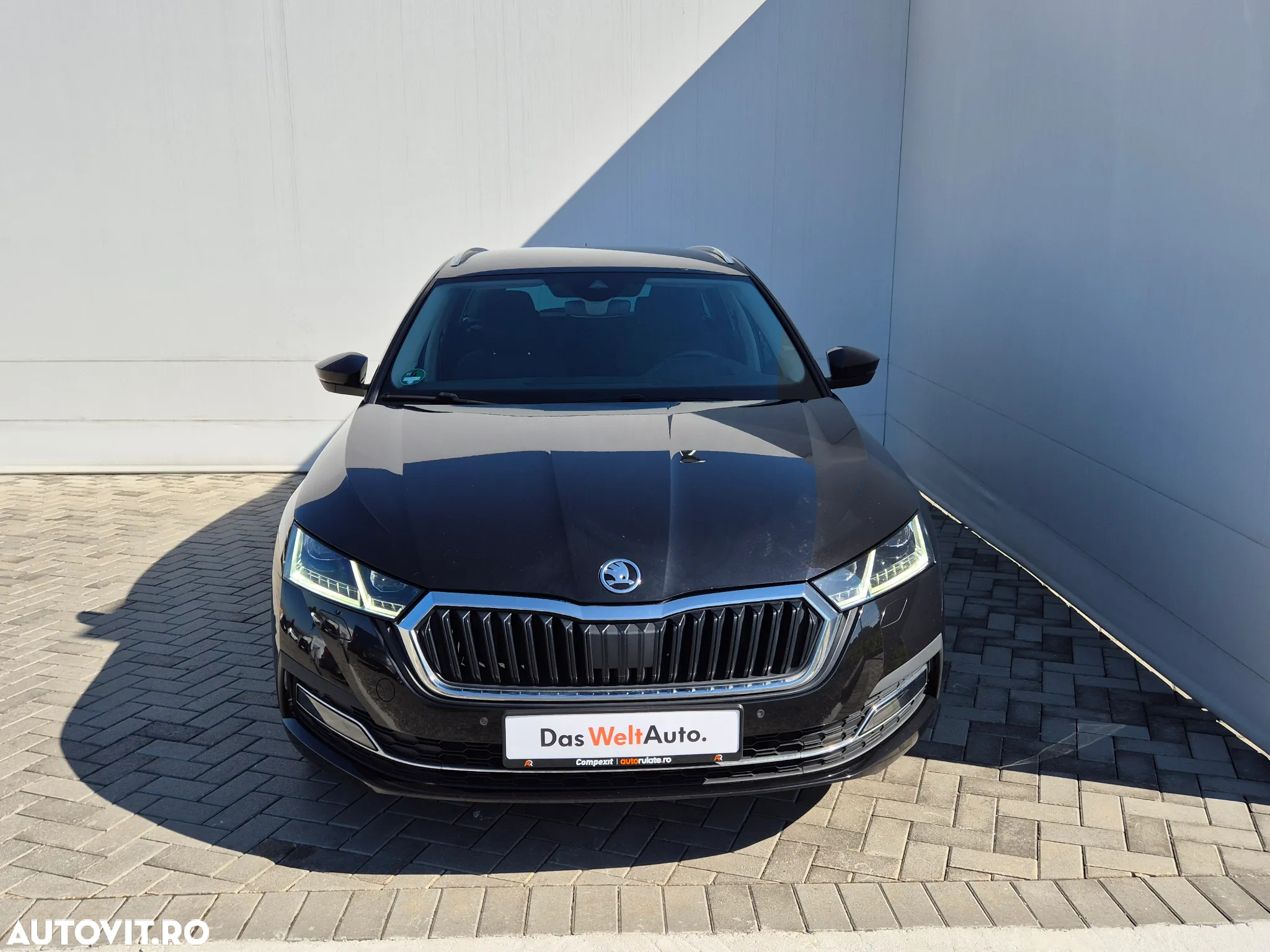 Skoda Octavia 2.0 TDI DSG Style - 8