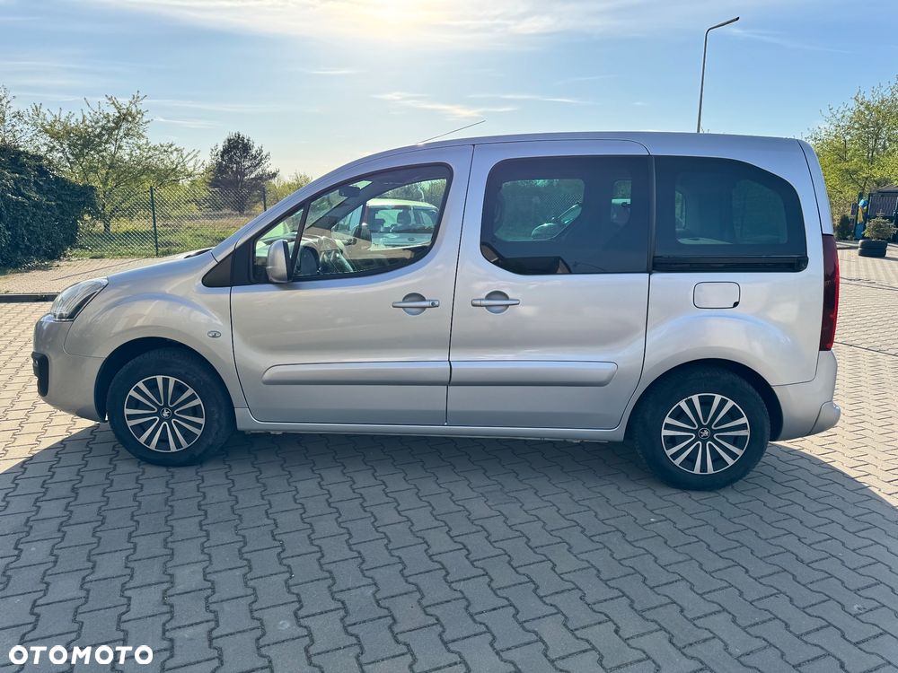 Peugeot Partner 1.6 BlueHDi Active - 11