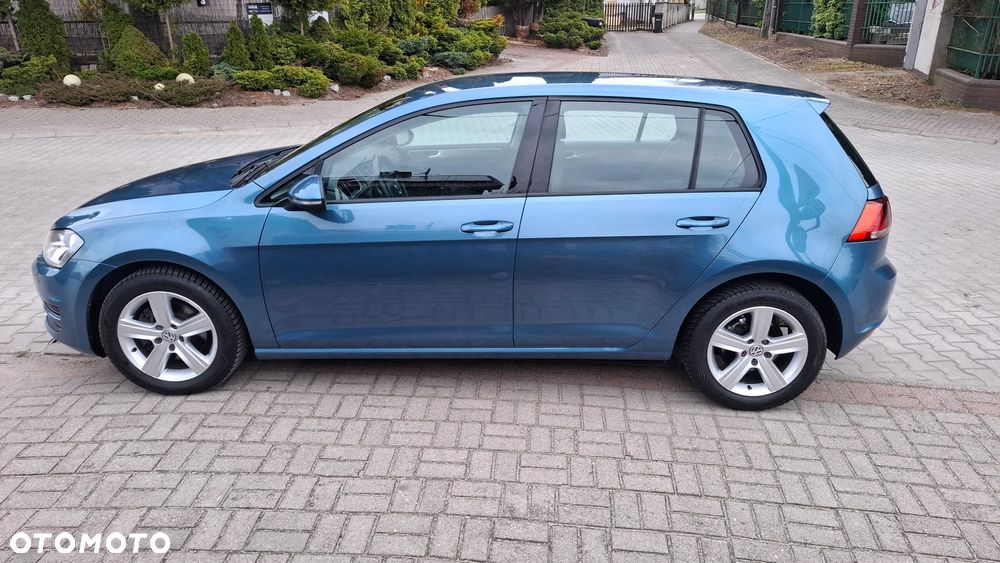 Volkswagen Golf 1.2 TSI BMT Trendline EU6 - 8