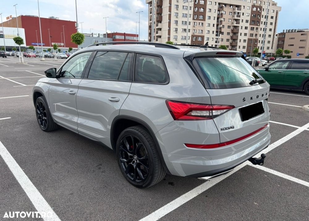 Skoda Kodiaq 2.0 TDI 4X4 DSG RS - 3
