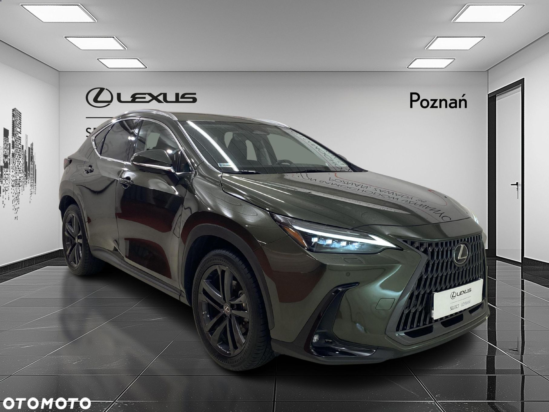 Lexus NX - 7