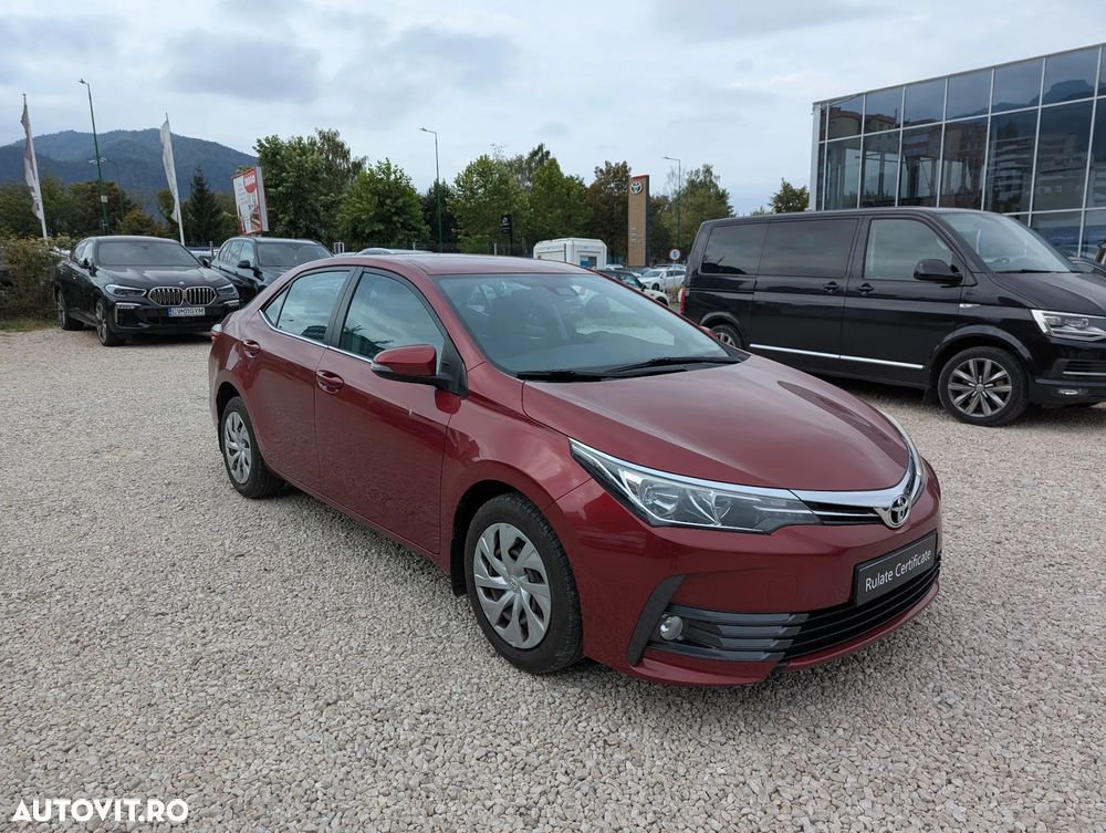 Toyota Corolla 1.6 Valvematic CVT Luna - 3