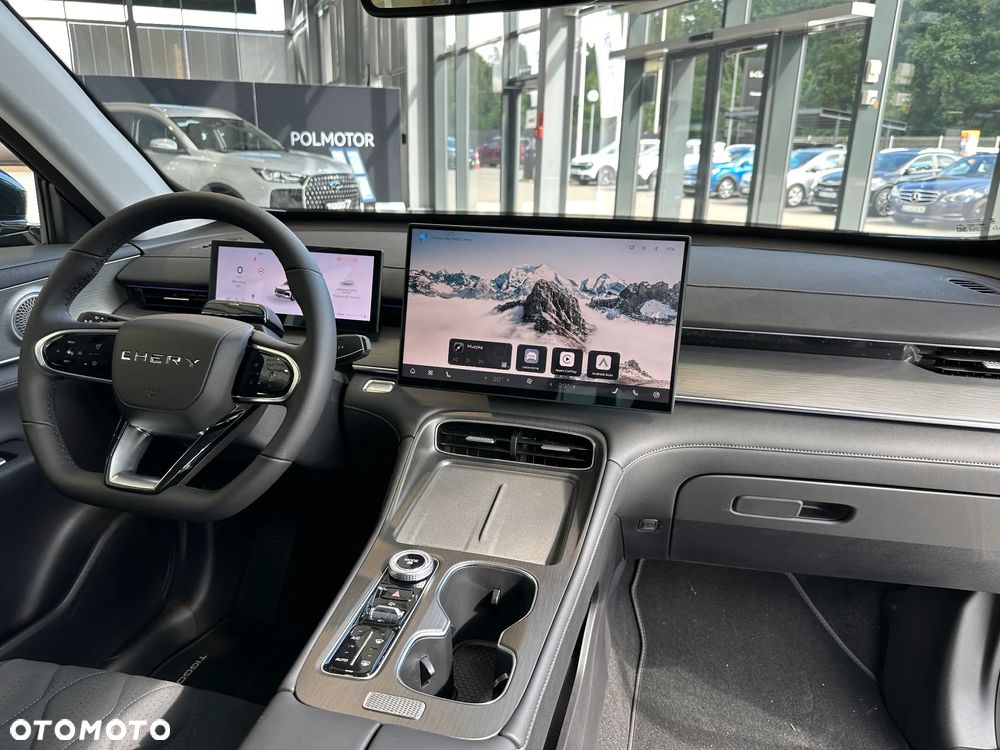 Chery Tiggo 8 1.6 T-GDI Comfort DCT - 19