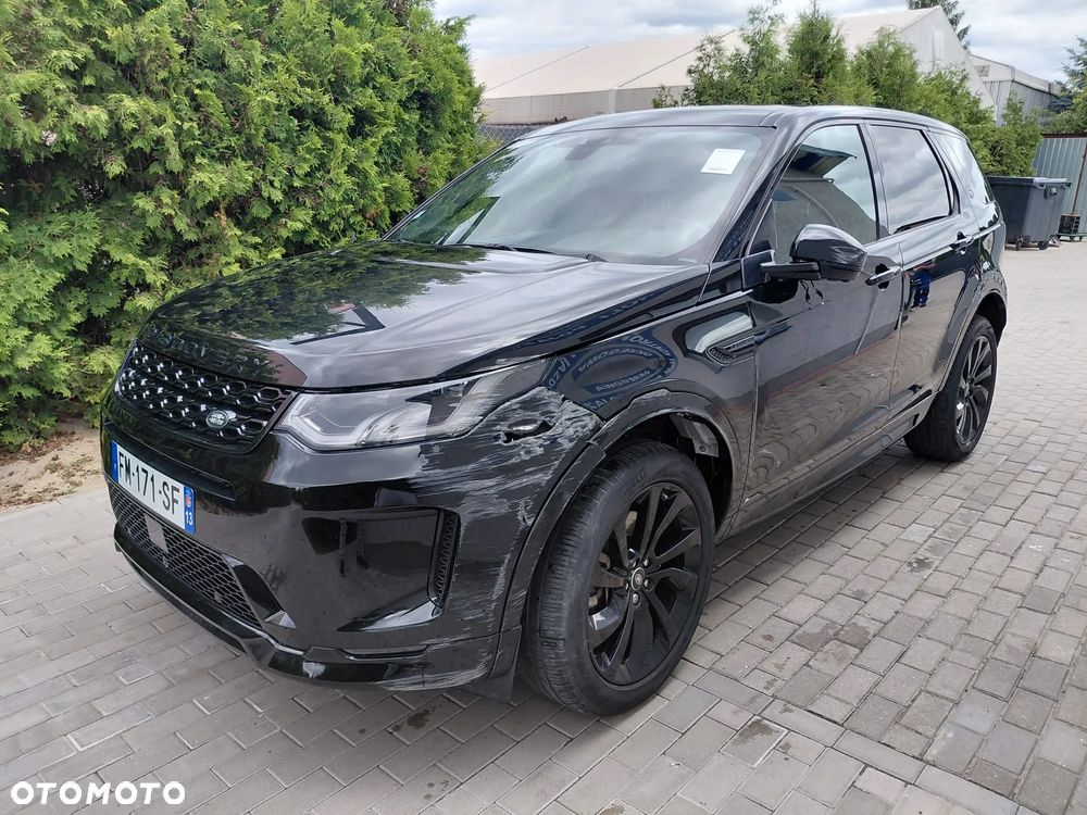 Land Rover Discovery Sport - 10