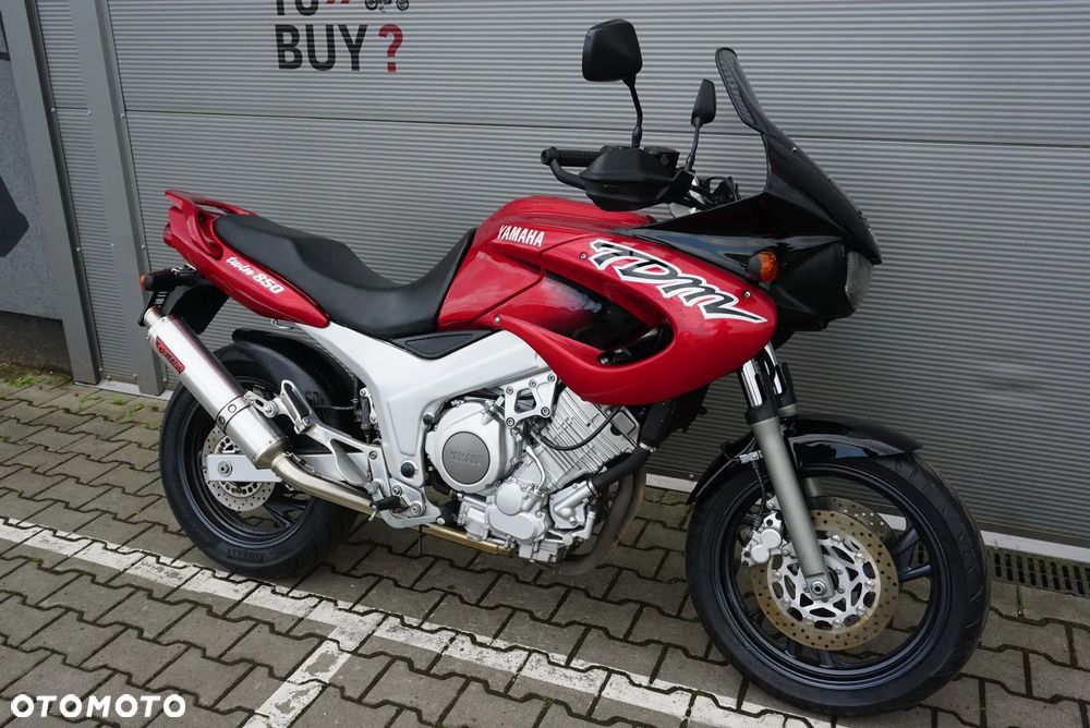 Yamaha TDM - 1