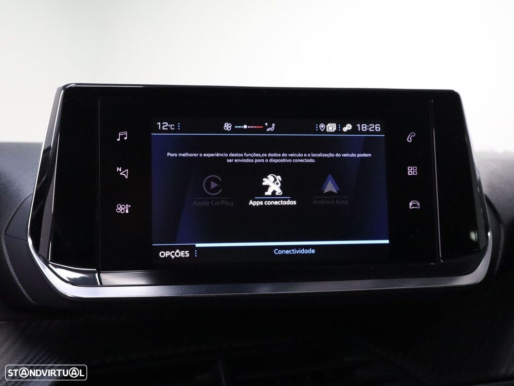 Peugeot 208 1.2 PureTech Active - 13