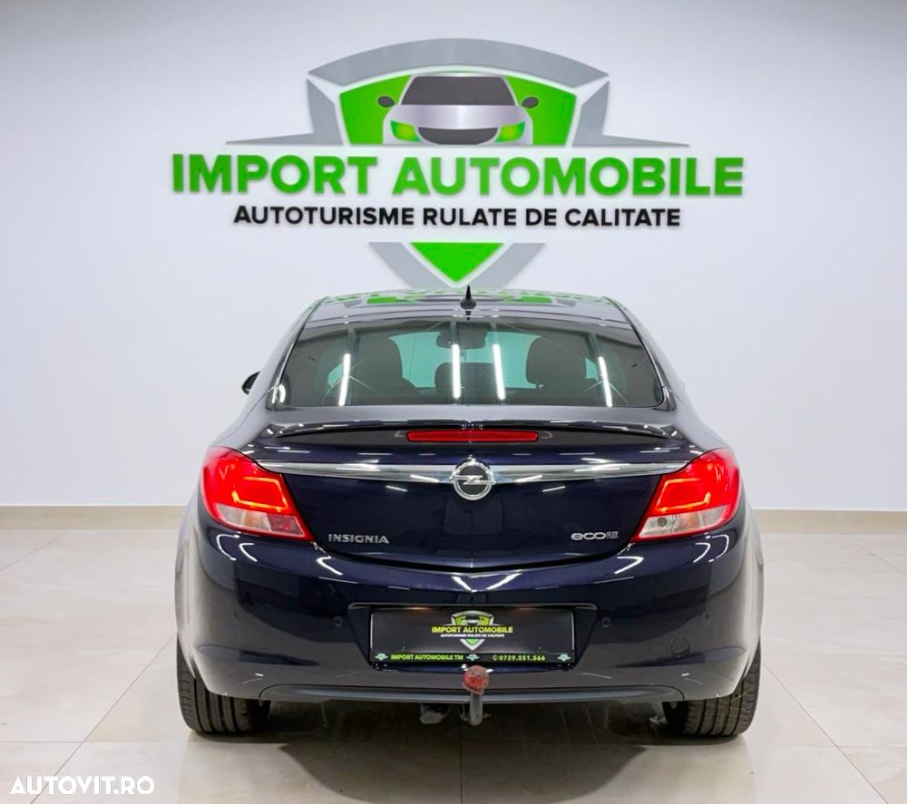 Opel Insignia 1.4 Turbo ecoFLEX Start/Stop 150 Jahre - 5