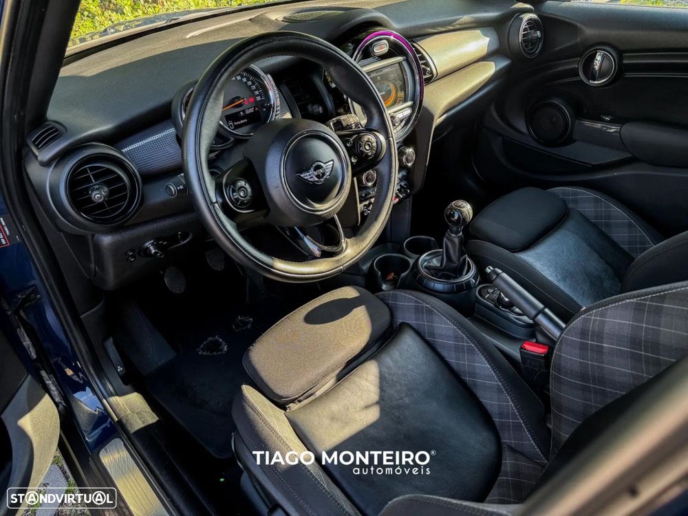 MINI 5 Portas One D - 36