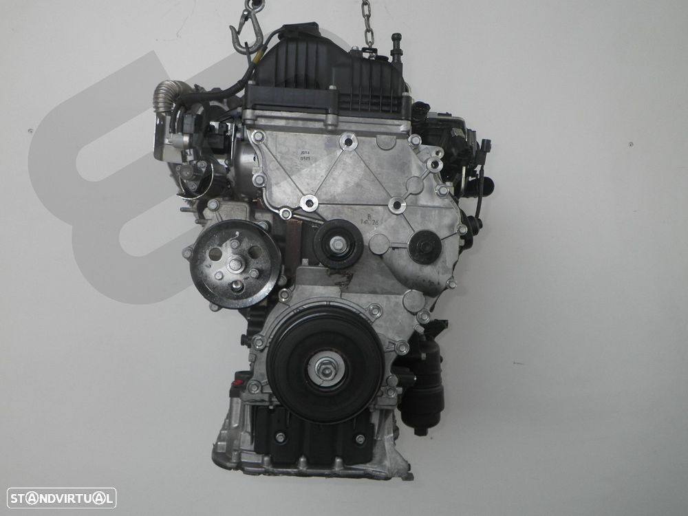 Motor Hyundai IX35 2.0CRDi VGT 100KW Ref: D4HA - 2