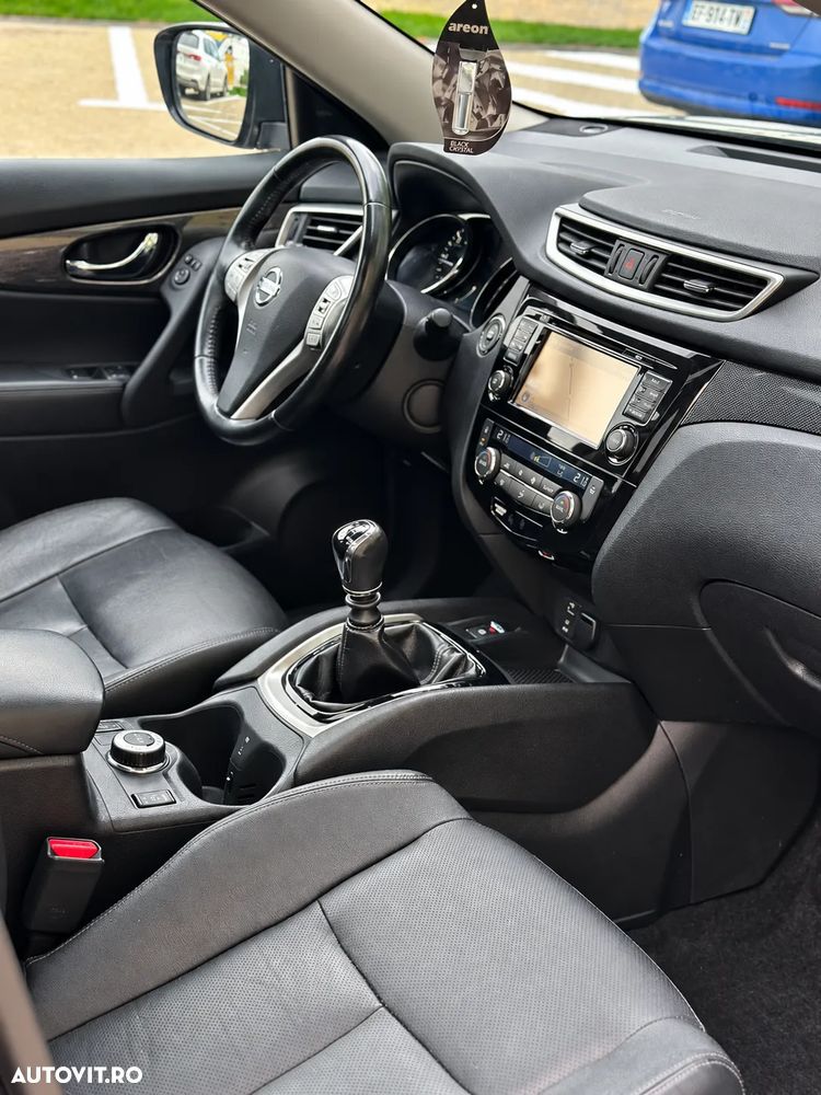 Nissan X-Trail 1.6L dCI Start/Stop 4x4-i Tekna - 16