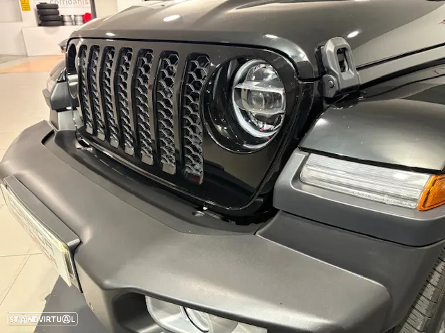 Jeep Wrangler Unlimited 2.0 TG 4xe Sahara - 33