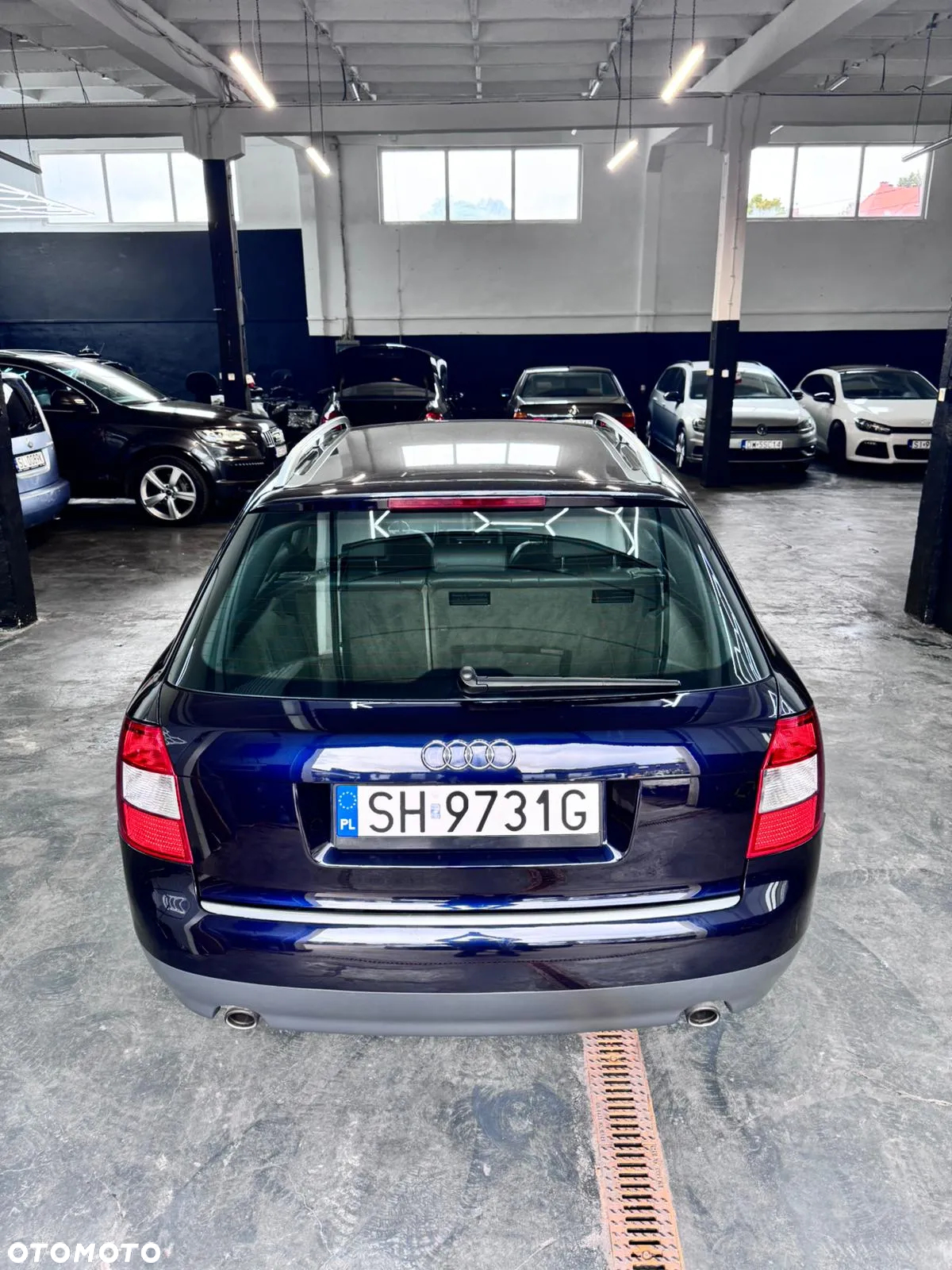 Audi A4 - 37