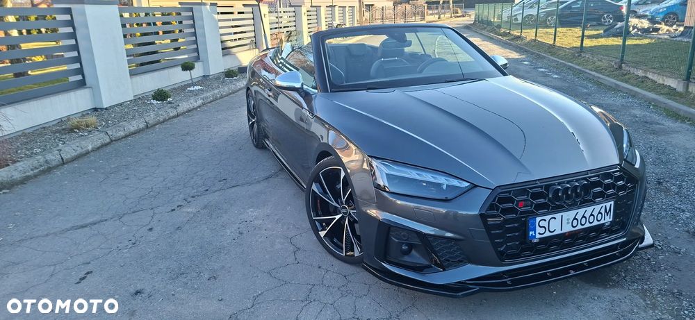 Audi S5 Coupé - 3