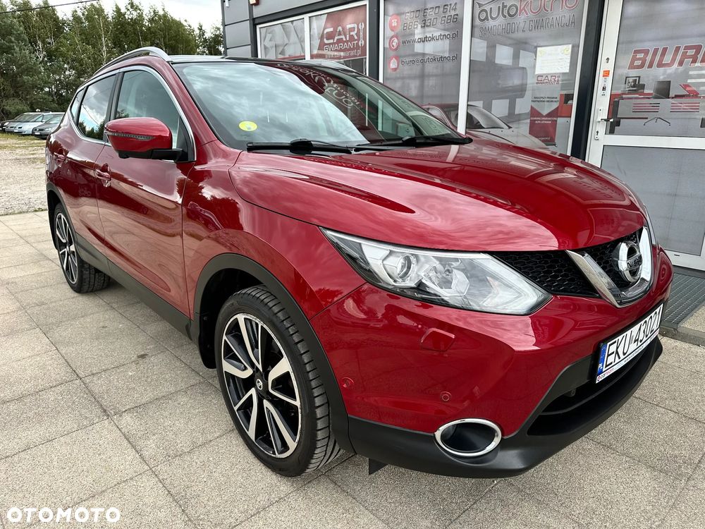 Nissan Qashqai 1.5 dCi DPF I-Way - 14