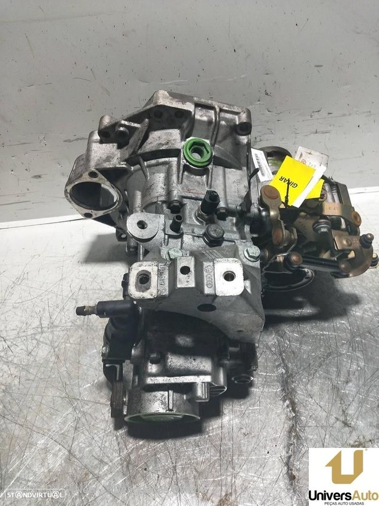 CAIXA VELOCIDADES SKODA OCTAVIA I 2000 -DUU - 4