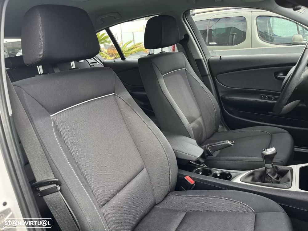 BMW 118 d DPF Edition Sport - 53