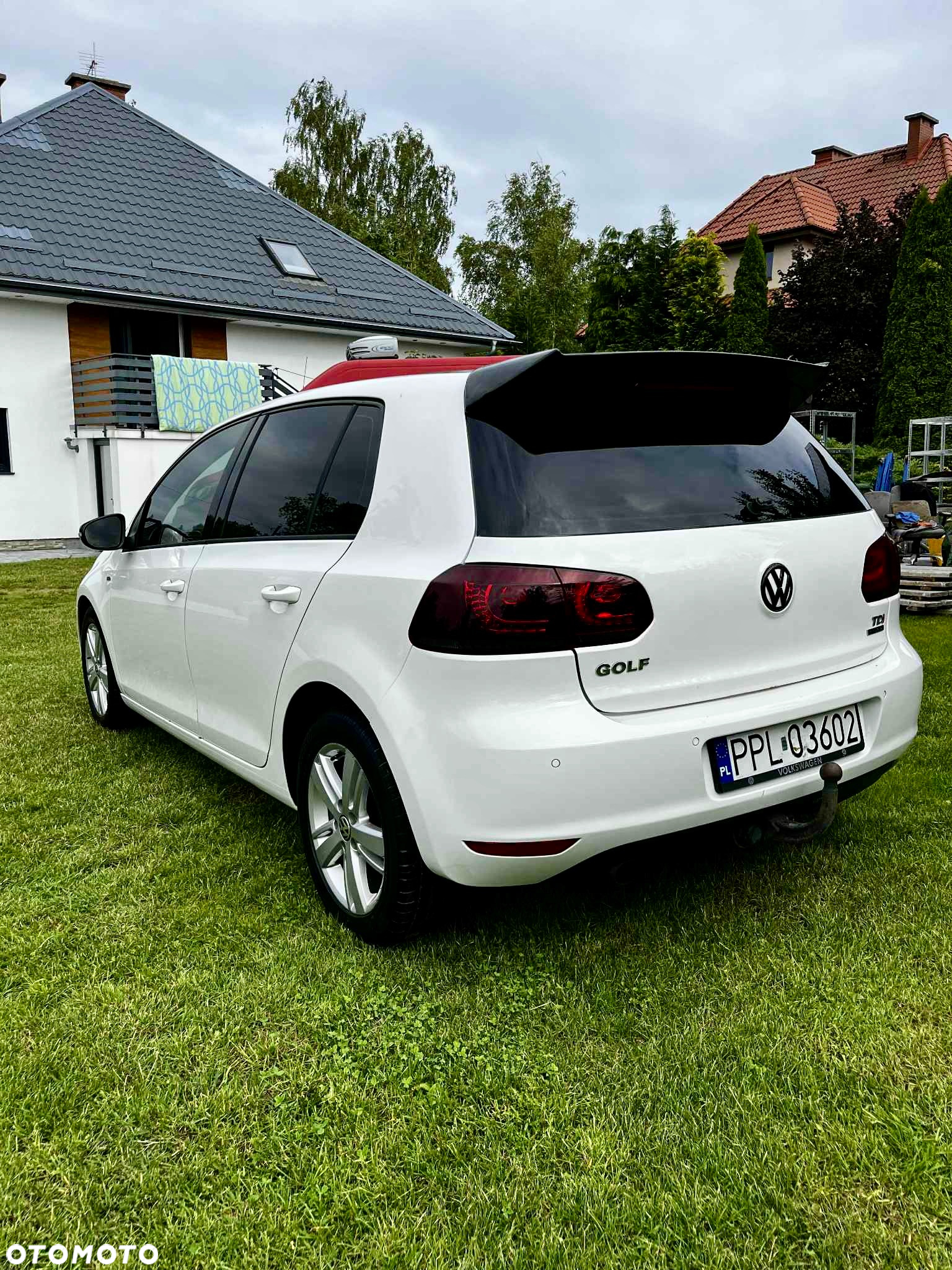 Volkswagen Golf VI 1.6 TDI BlueMot Comfortline - 2