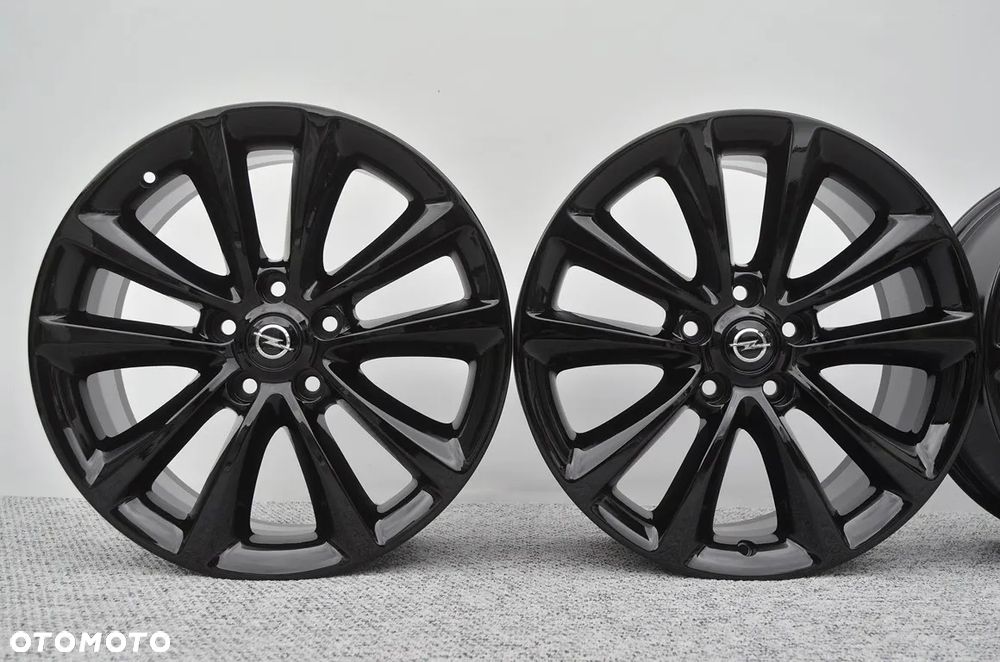 Felgi 8x18 5x115 Opel Ampera Astra J Insignia 2 Zafira C - 4