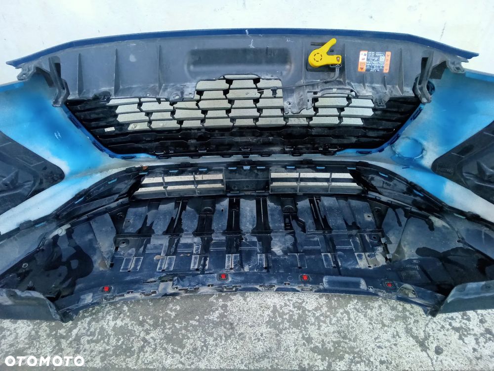 FORD PUMA MK2 TITANIUM- ZDERZAK PRZEDNI PRZÓD - 5