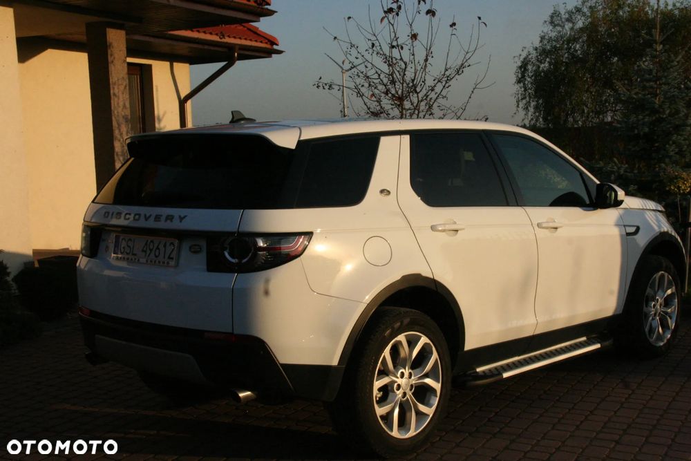 Land Rover Discovery 2.0 Si4 SE - 6