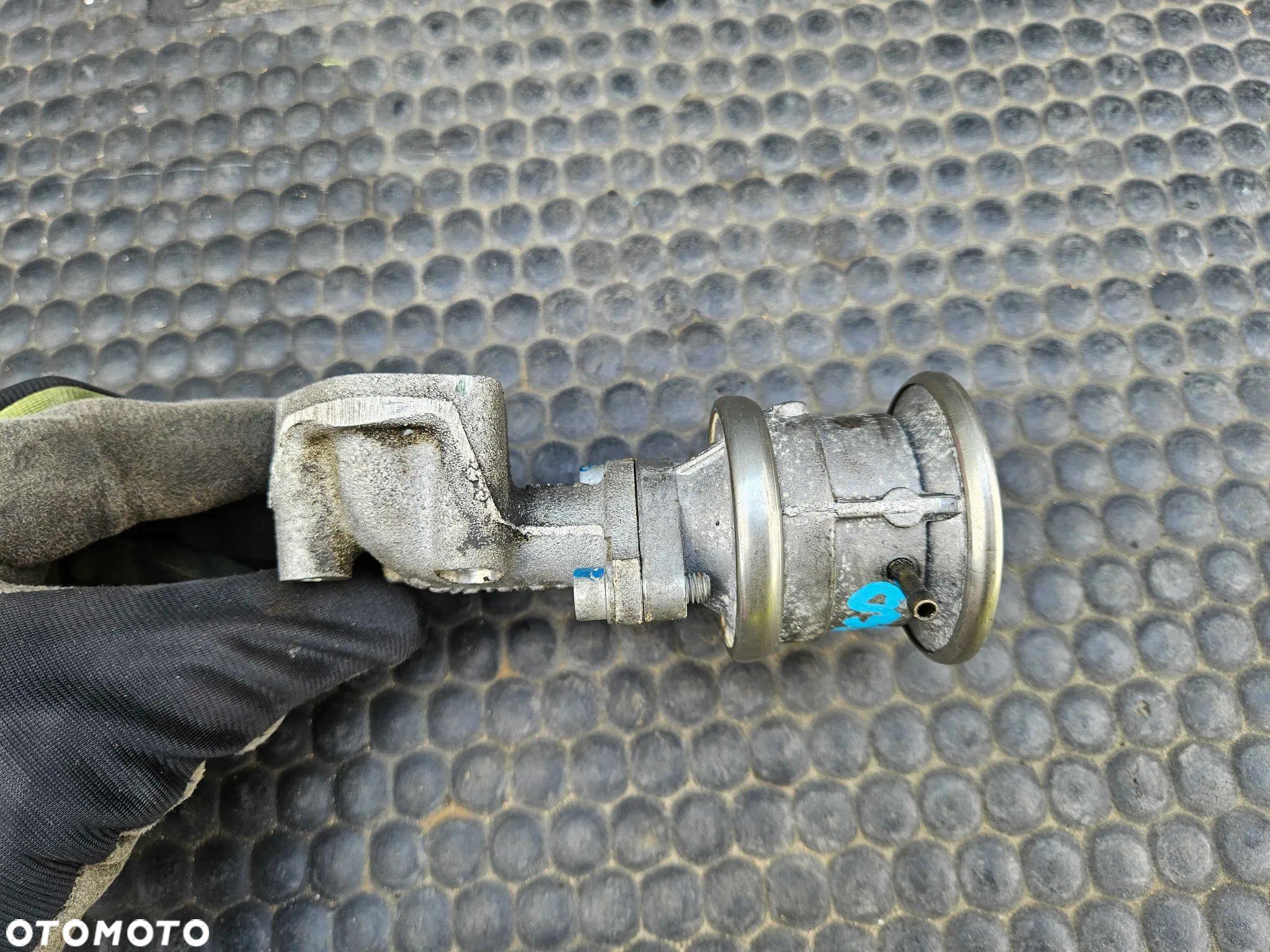 Zawór EGR 06B131101C 06B131817E AWT Spalin Powietrza Wtornego 1.8 T 2.0 T AUDI VW Skoda Seat - 13