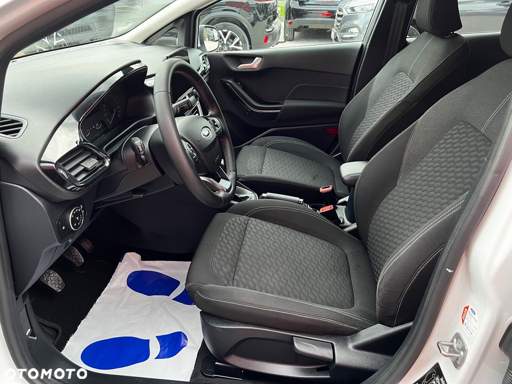 Ford Fiesta - 5