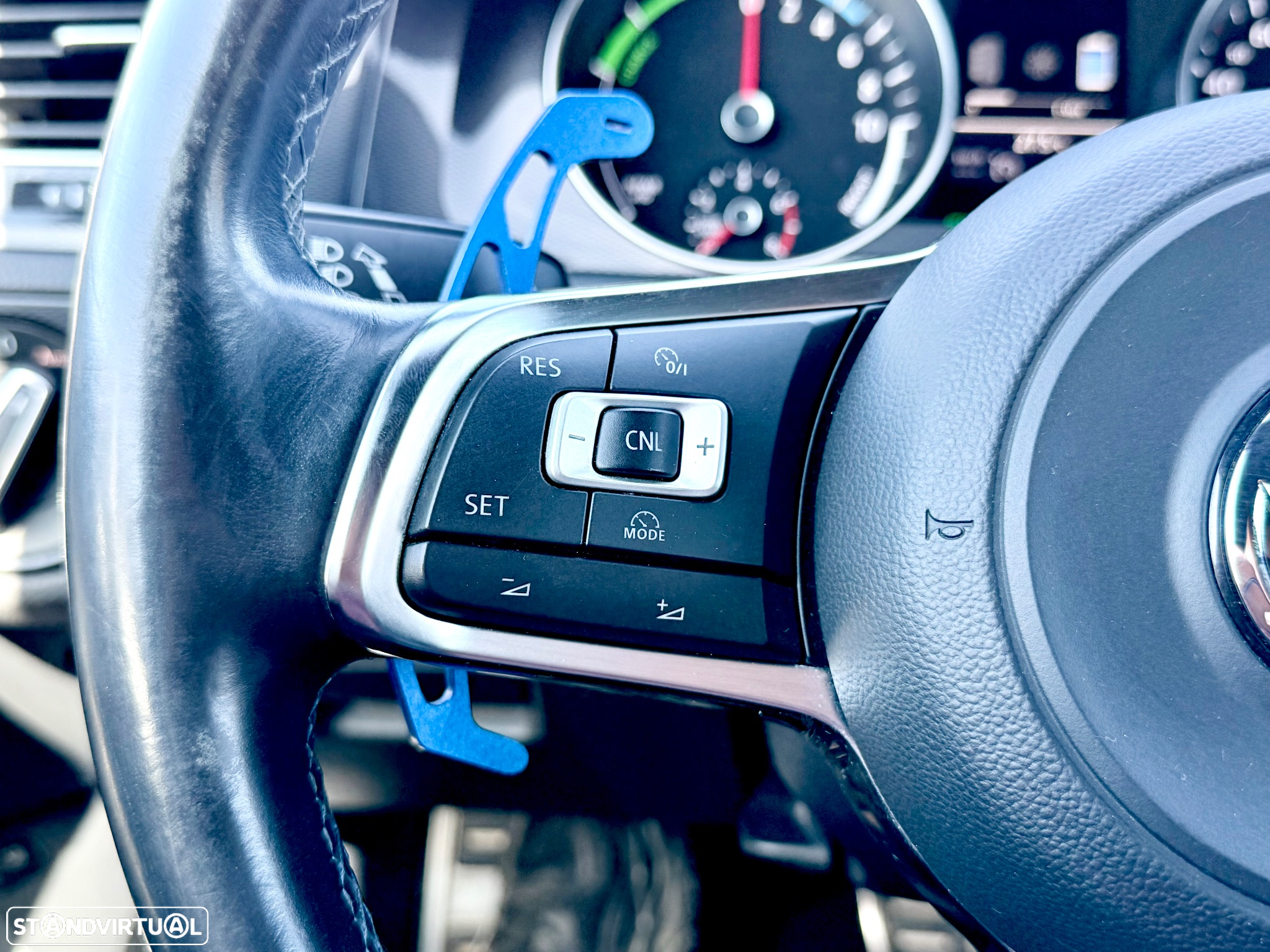 VW Golf 1.4 GTE Plug-in - 15