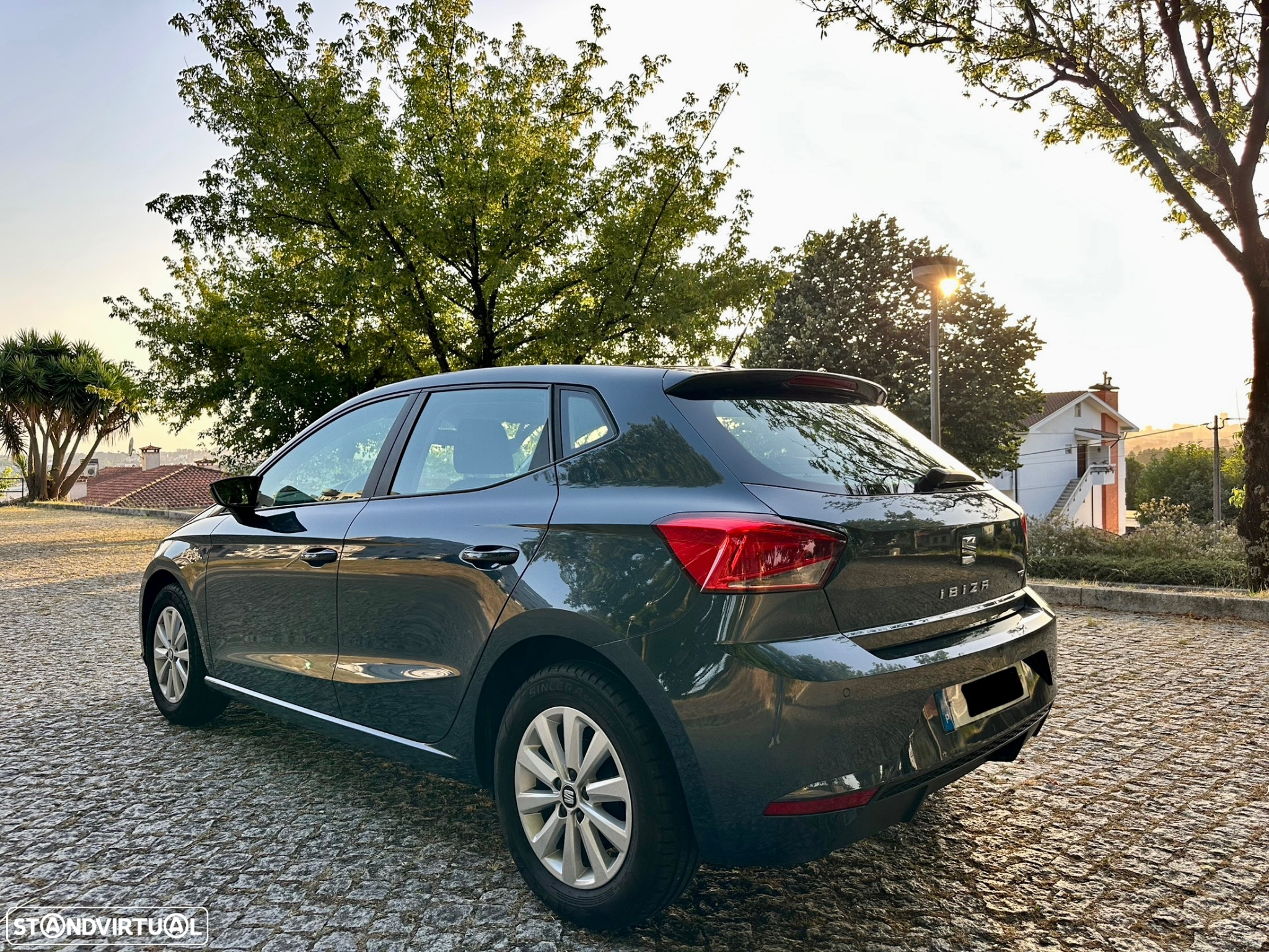 SEAT Ibiza 1.0 TGI Style - 4
