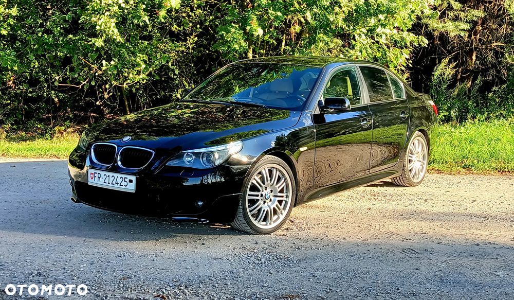 BMW Seria 5